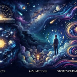 Facts, Assumptions and the Stories Our Mind Creates