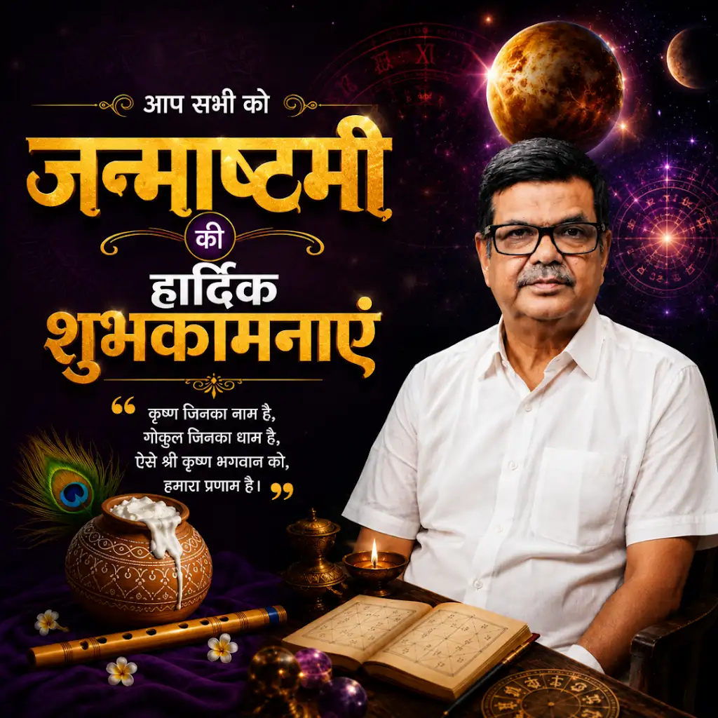 Krishna Janmasthami