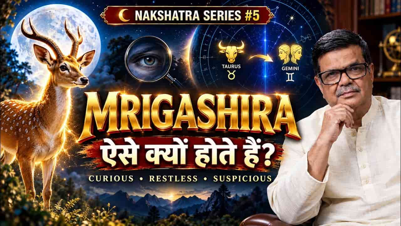 Mrigashira Nakshatra