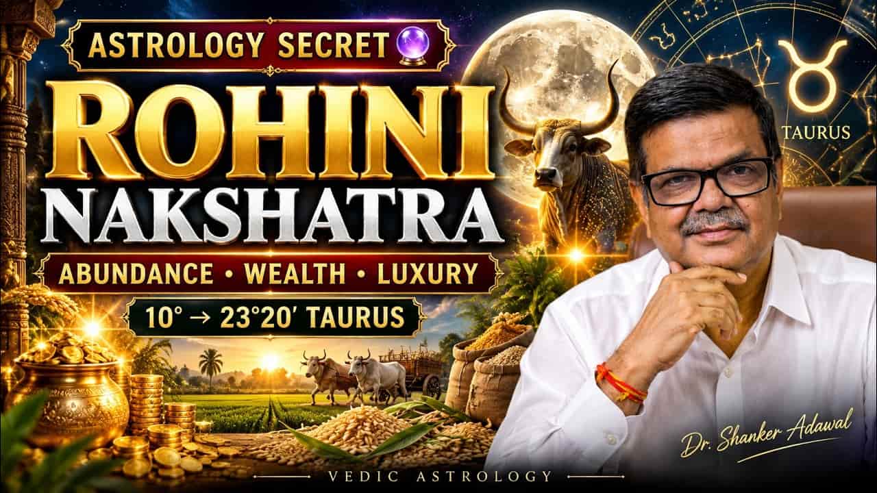 Rohini Nakshatra