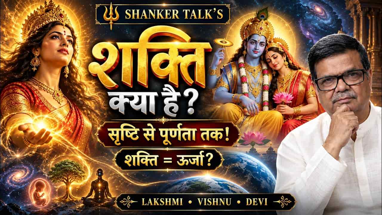 Shakti Kya Hai