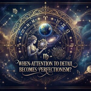 When Attention to Detail Becomes Perfectionism