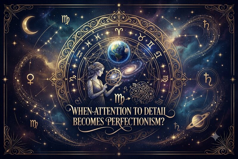 When Attention to Detail Becomes Perfectionism