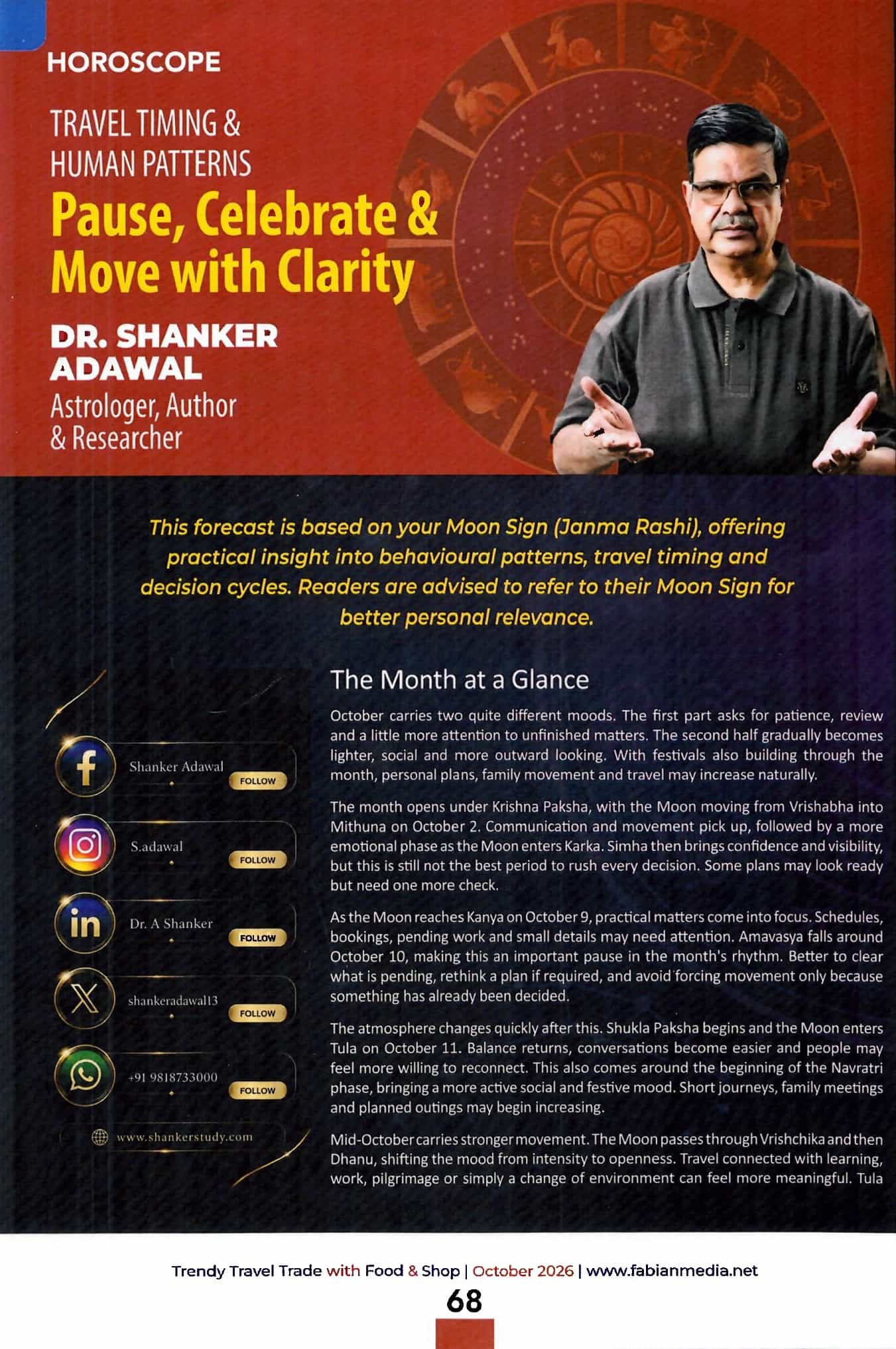 Grah Dosh: Meaning, Effects & Remedies