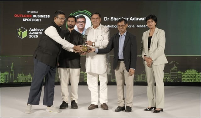 Outlook Business Award