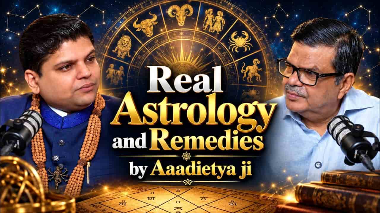 Real Astrology and Remedies by Aaadietya ji