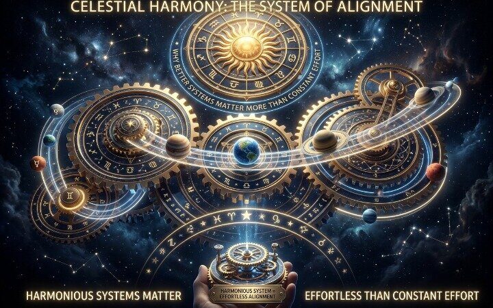 Why Better Systems Matter More Than Constant Effort