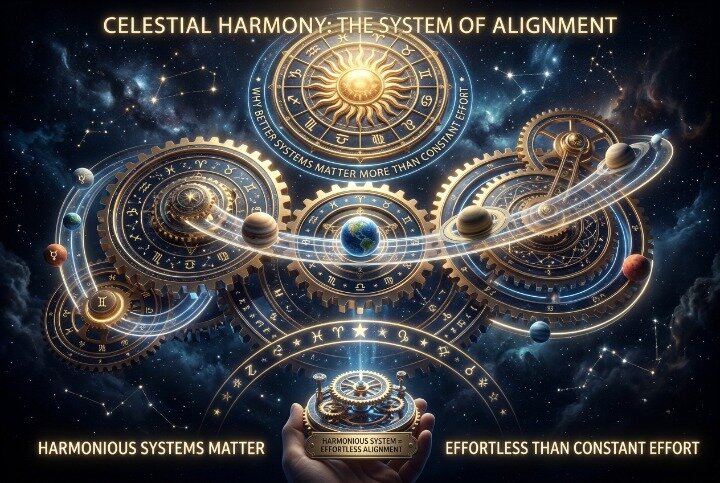 Why Better Systems Matter More Than Constant Effort