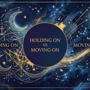 Why Moving On Is Sometimes More Difficult Than Holding On