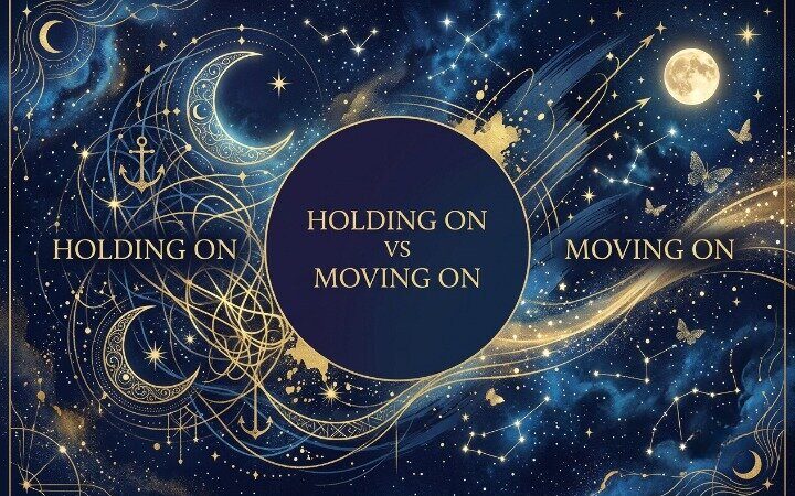 Why Moving On Is Sometimes More Difficult Than Holding On