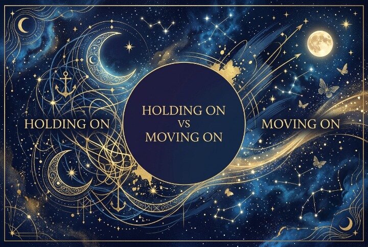 Why Moving On Is Sometimes More Difficult Than Holding On